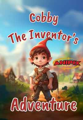 Cobby The Inventor's Adventure